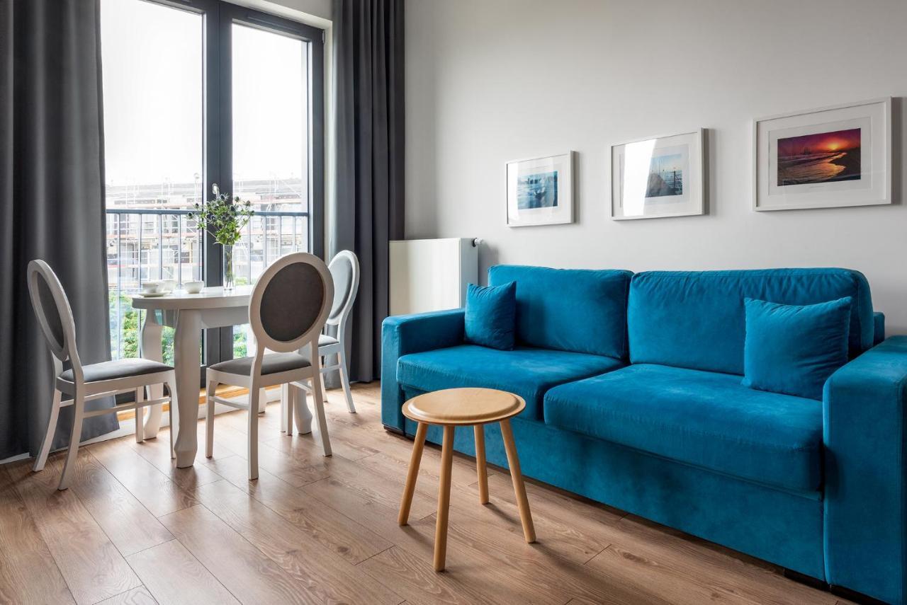 Apartamenty-Wroc Ksiecia Witolda 브로츠와프 객실 사진