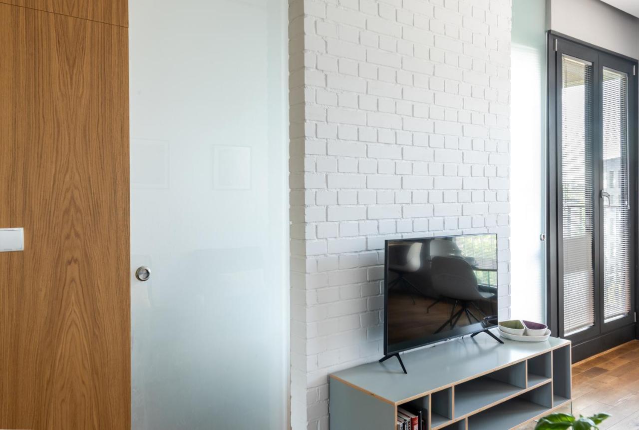 Apartamenty-Wroc Ksiecia Witolda 브로츠와프 외부 사진