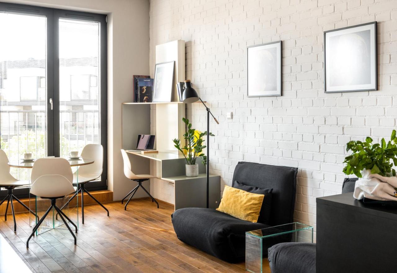Apartamenty-Wroc Ksiecia Witolda 브로츠와프 외부 사진