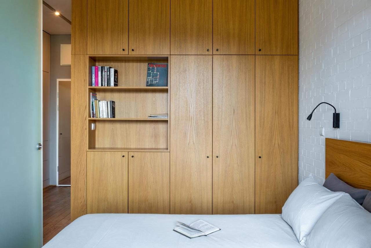 Apartamenty-Wroc Ksiecia Witolda 브로츠와프 외부 사진