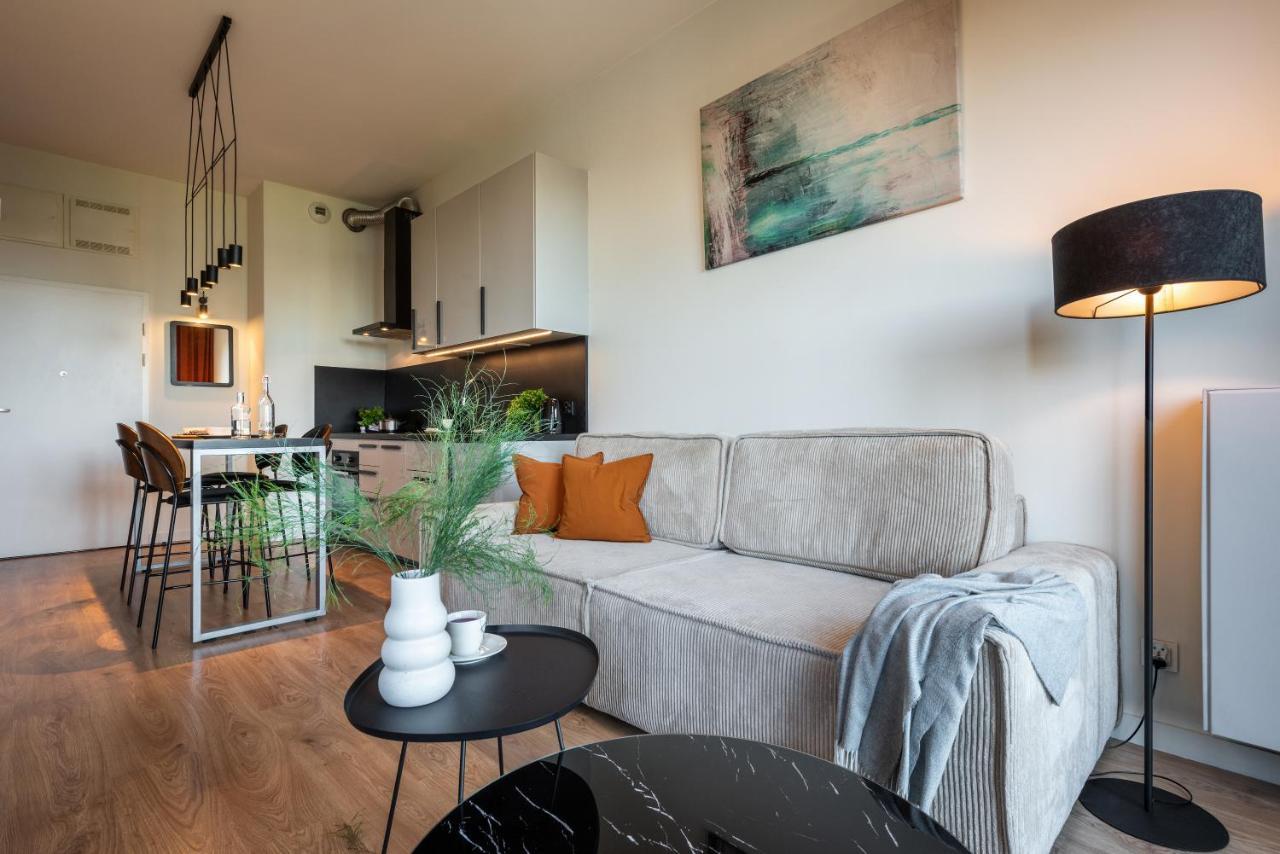 Apartamenty-Wroc Ksiecia Witolda 브로츠와프 외부 사진