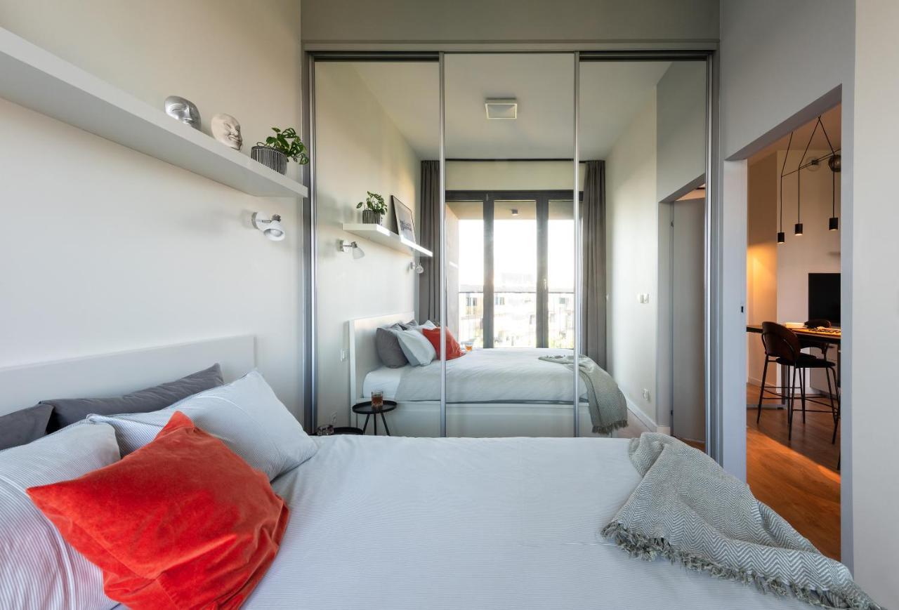 Apartamenty-Wroc Ksiecia Witolda 브로츠와프 외부 사진