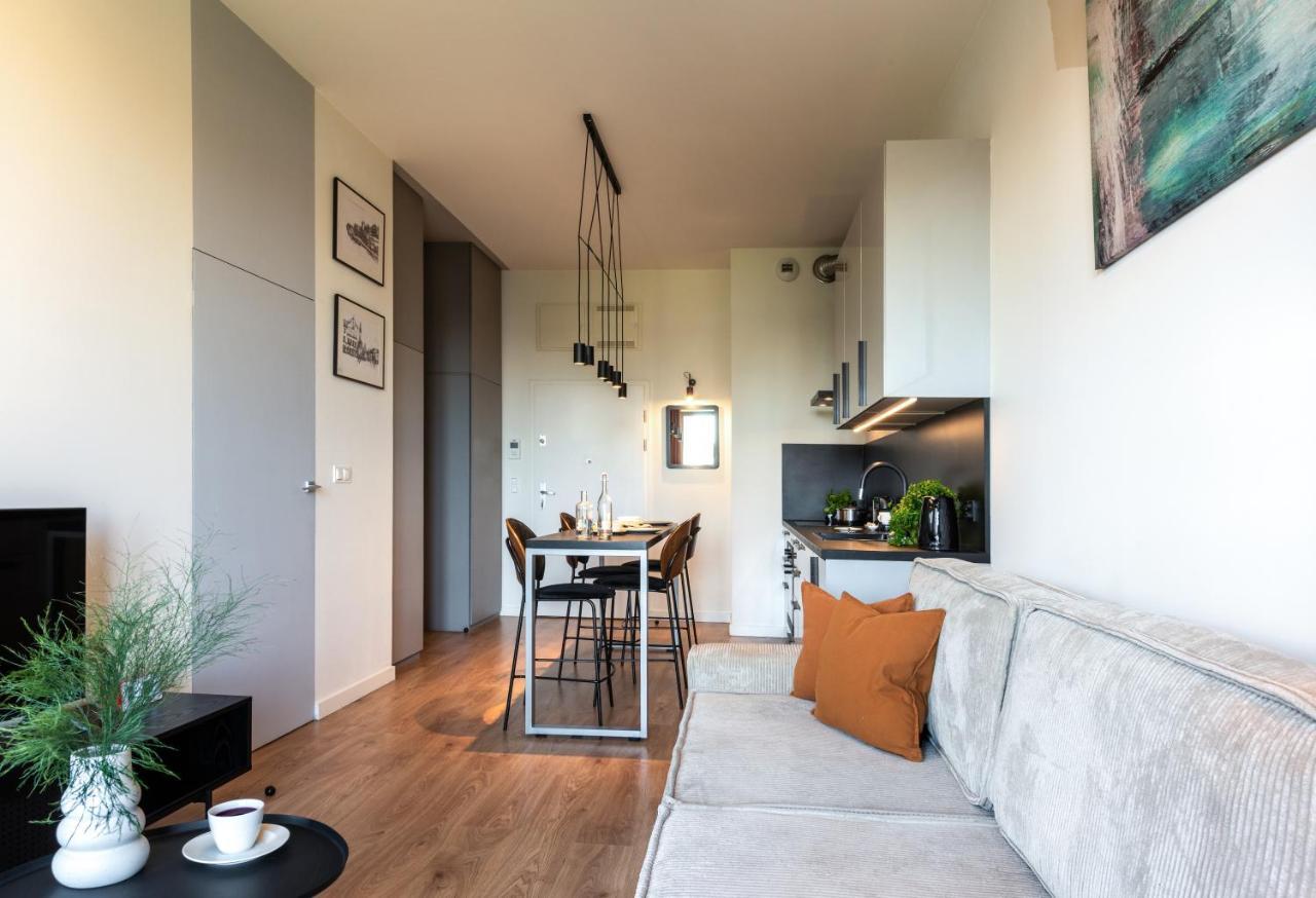 Apartamenty-Wroc Ksiecia Witolda 브로츠와프 외부 사진