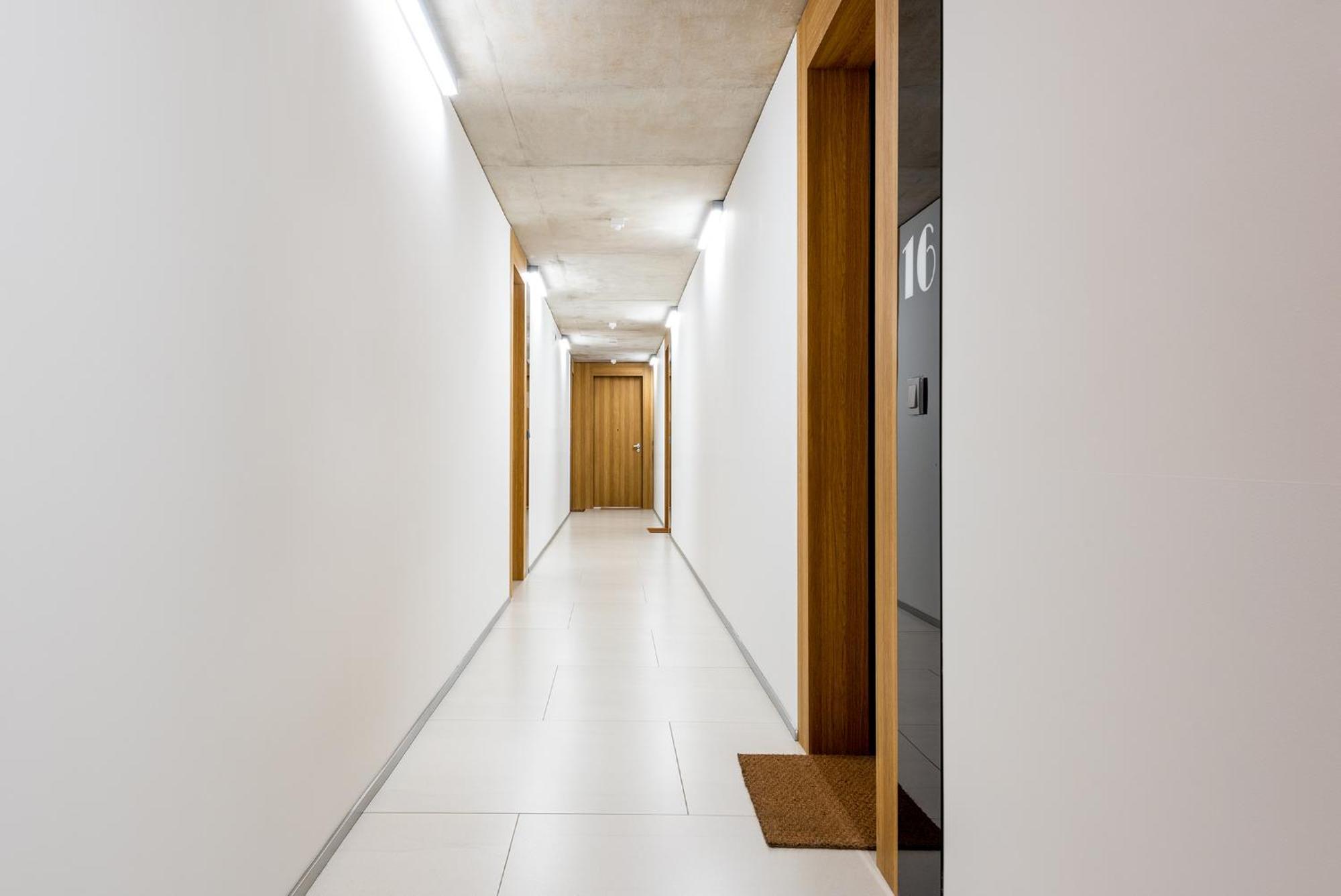 Apartamenty-Wroc Ksiecia Witolda 브로츠와프 객실 사진